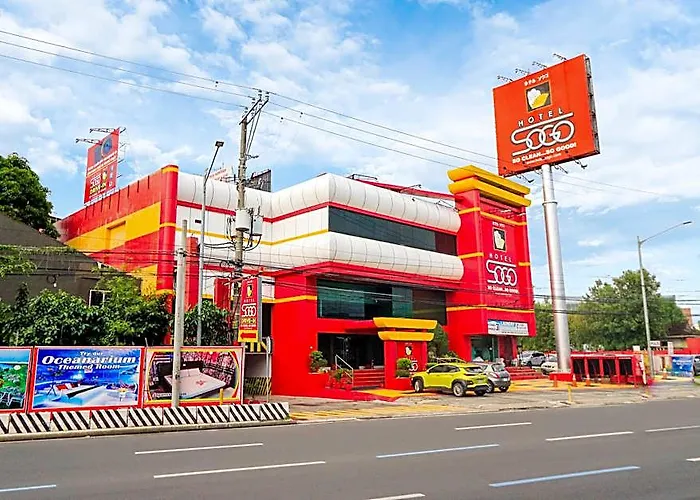 Sogo Santolan Hotel Manila