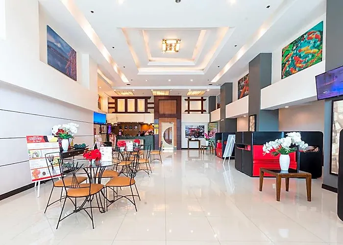 Sogo Santolan Hotel 2*