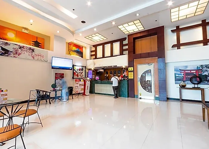 Hotel Sogo Santolan