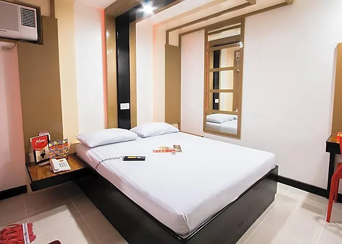 Hotel Sogo Santolan Manila
