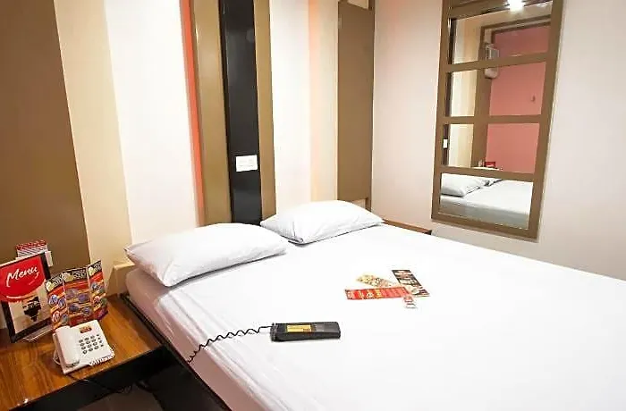 Hotel Sogo Santolan Manila